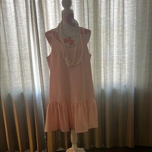 Charming Pink  Dress